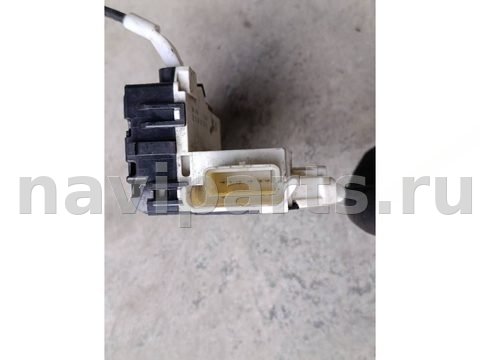 Замок двери передней правой Peugeot 407, 2007 г., арт. 115898059, фото 6
