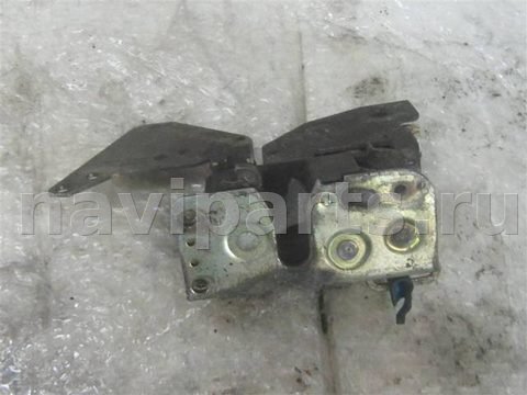 Замок двери передней правой Renault Premium, 2004 г., OEM 5001858127, арт. 15704