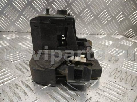 Замок двери передней правой Renault Scenic, 2001 г., арт. 25166, фото 5