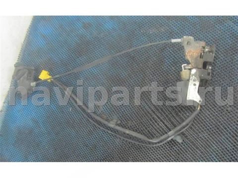 Замок двери передней правой Volvo FH сед, 2003 г., OEM 20398926, арт. 28570