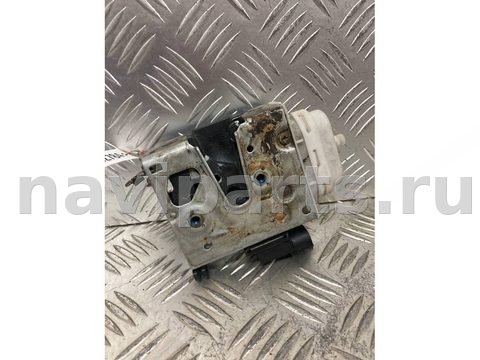 Замок двери передней правой Audi A6, 1999 г., OEM 4D0173A, арт. 32784, фото 2