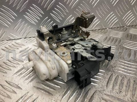 Замок двери передней правой Audi A6, 1999 г., OEM 4D0173A, арт. 32784, фото 4