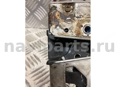 Замок двери передней правой Audi A6, 1999 г., OEM 4D0173A, арт. 32784, фото 6