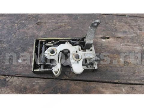 Замок двери передней правой Renault Magnum, 2005 г., OEM 5000937867, арт. 33973