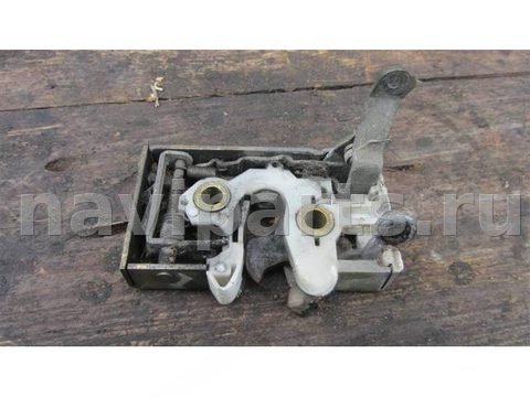 Замок двери передней правой Renault Magnum, 2007 г., OEM 5000937867, арт. 33974