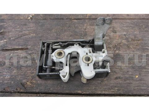 Замок двери передней правой Renault Magnum, 2003 г., OEM 5000937867, арт. 33978