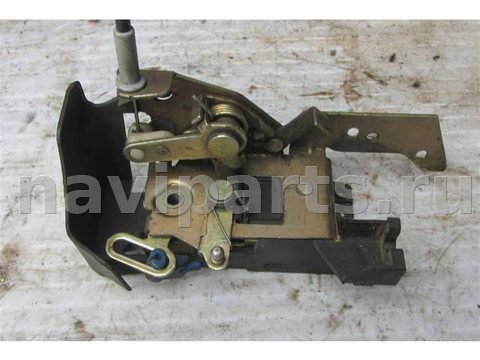 Замок двери передней правой Renault Premium, 2003 г., OEM 5001858127, арт. 34463