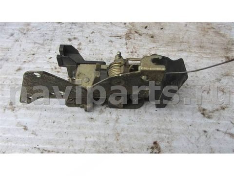 Замок двери передней правой Renault Premium, 2005 г., OEM 5001858127, арт. 34464