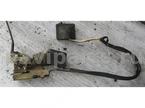 Замок двери передней правой MAN TGX, 2008 г., OEM 81626806122, арт. 39324