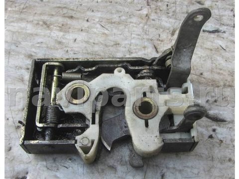 Замок двери передней правой Renault Magnum, 2007 г., OEM 5000937867, арт. 39640
