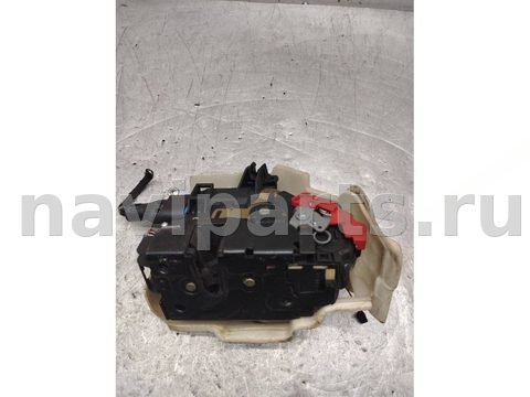 Замок двери передней правой Volkswagen Golf, 2005 г., арт. 58215