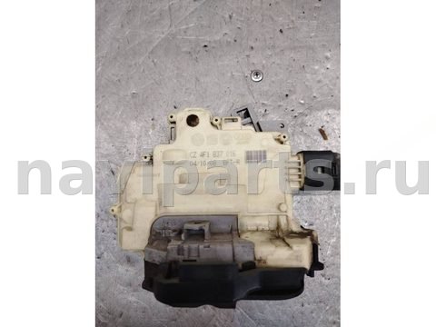 Замок двери передней правой Audi A3, 2005 г., арт. 58250, фото 2