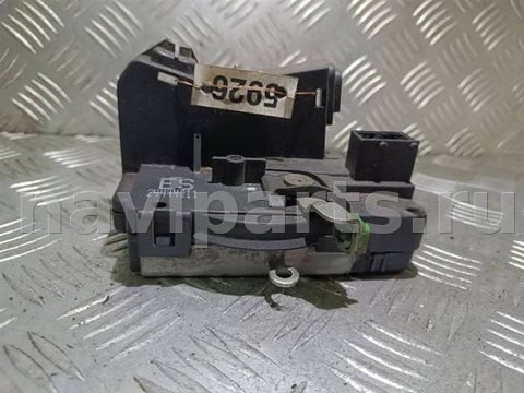 Замок двери передней правой Opel Astra, 1999 г., OEM 24444011, арт. 5926