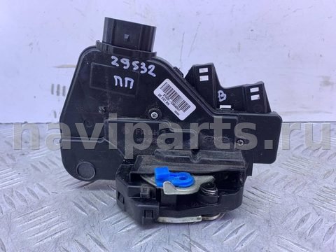 Замок двери передней правой Kia Niro, 2017 г., OEM 81320G5040HIT, арт. 66871