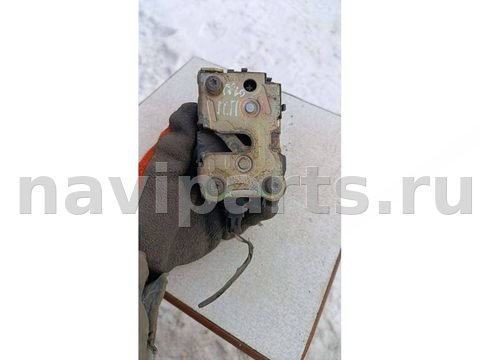 Замок двери передней правой Renault Clio, 1997 г., арт. 70926512