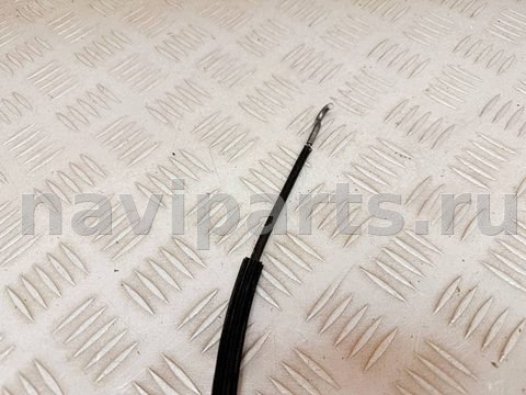 Замок двери передней правой Mercedes B W245, 2007 г., OEM 1697200835, арт. A52157_2, фото 2