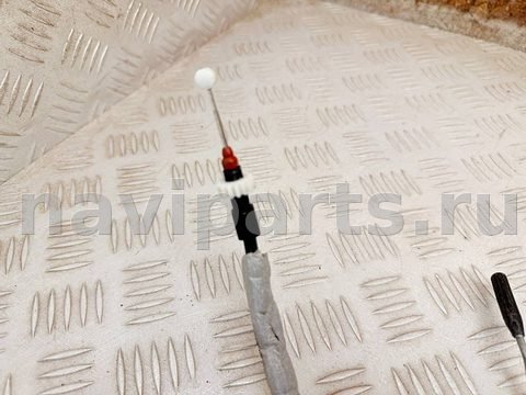 Замок двери передней правой Mercedes B W245, 2007 г., OEM 1697200835, арт. A52157_2, фото 3
