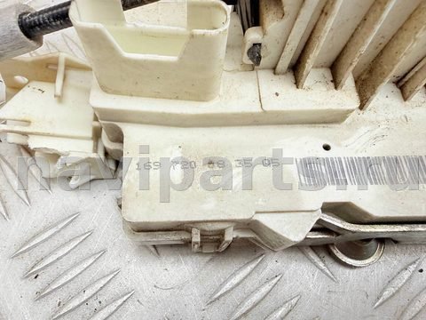 Замок двери передней правой Mercedes B W245, 2007 г., OEM 1697200835, арт. A52157_2, фото 6