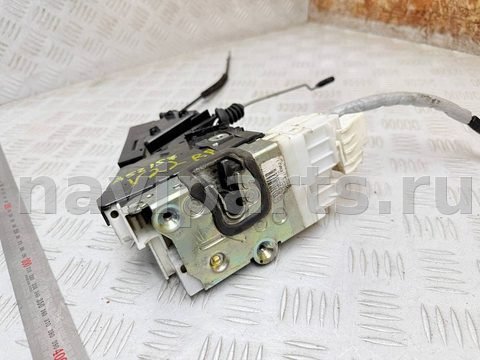 Замок двери передней правой Mercedes B W245, 2007 г., OEM 1697200835, арт. A52157_2, фото 9