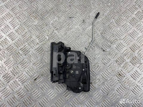 Замок двери передней правой BMW X7 G07, 2020 г., OEM 51229464890, арт. ART433