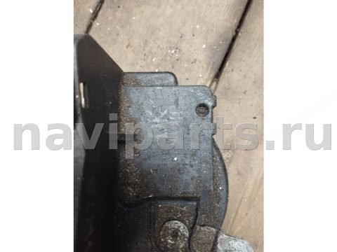 Замок двери передней правой Opel Zafira A, 2004 г., OEM 24414117, арт. B111052237, фото 2