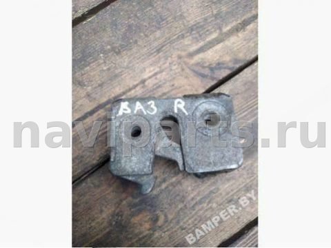 Замок двери передней правой Lada 2110, 1990 г., OEM 21086105014, арт. B51804158