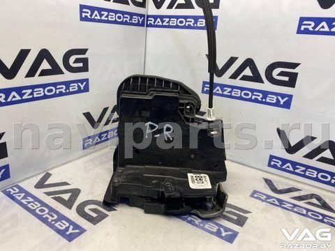 Замок двери передней правой Chevrolet Equinox, 2020 г., арт. BVR155-105676525