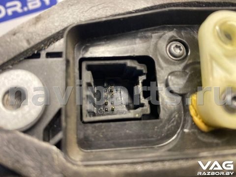 Замок двери передней правой GMC Terrain, 2020 г., OEM 13516673, арт. BVR156-27069_2, фото 3