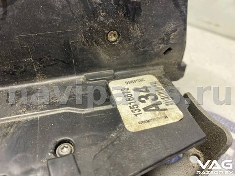Замок двери передней правой GMC Terrain, 2020 г., OEM 13516673, арт. BVR156-27069_2, фото 4