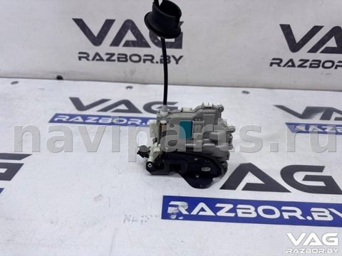 Замок двери передней правой Audi A5 (S5,RS5), 2017 г., OEM 8X1837016C, арт. BVR165-32_3