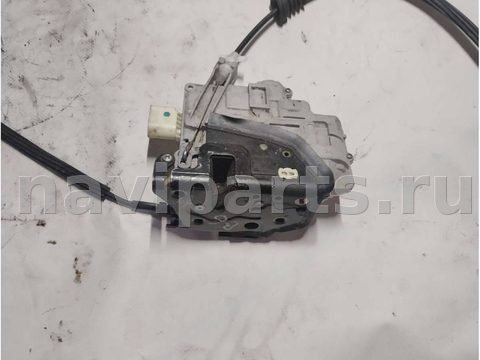 Замок двери передней правой Volkswagen Passat B6, 2007 г., арт. GD-25163453