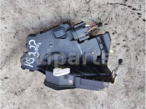 Замок двери передней правой BMW 3 E46, 2000 г., арт. GD-63636405, фото 3
