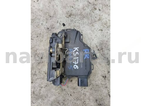 Замок двери передней правой Volkswagen Passat B5, 1998 г., арт. GD-63637989