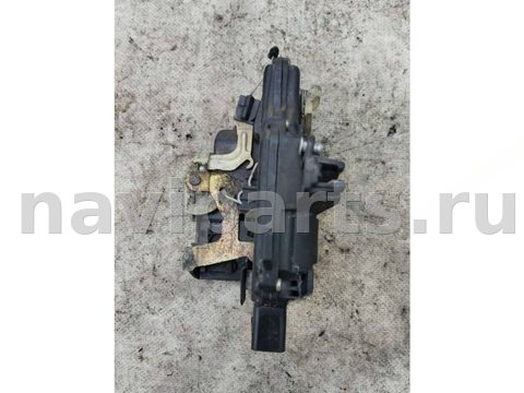 Замок двери передней правой Skoda Octavia A4, 1998 г., OEM 3B1837016A, арт. GD-63637989_2, фото 4