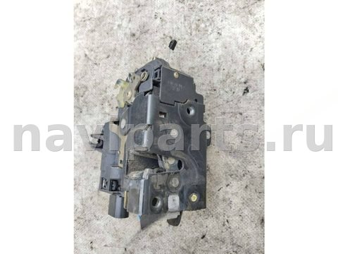 Замок двери передней правой Volkswagen Golf, 1998 г., OEM 3B1837016A, арт. GD-63637989_4, фото 2
