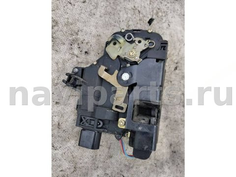 Замок двери передней правой Volkswagen Golf, 1998 г., OEM 3B1837016A, арт. GD-63637989_4, фото 3