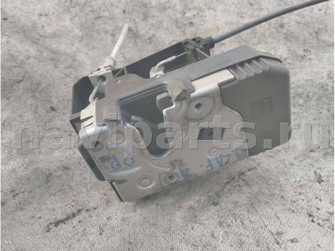 Замок двери передней правой Opel Zafira A, 2000 г., OEM 24414117, арт. GD-63677997