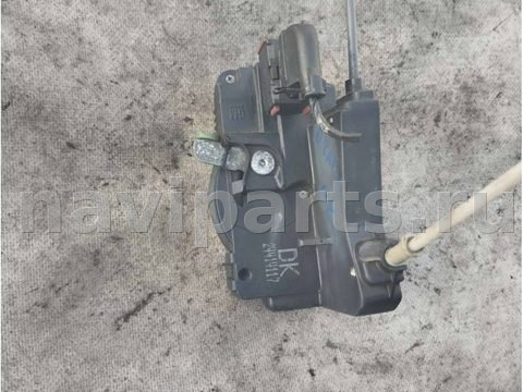 Замок двери передней правой Opel Zafira A, 2000 г., OEM 24414117, арт. GD-63677997, фото 3