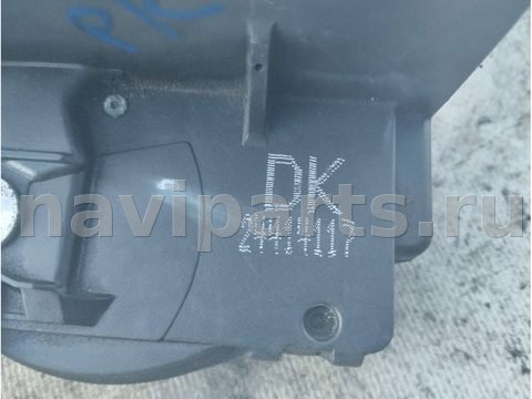 Замок двери передней правой Opel Zafira A, 2000 г., OEM 24414117, арт. GD-63677997, фото 5