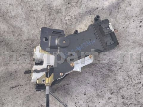 Замок двери передней правой Mazda 2 DE, 2008 г., OEM P3M71A219A64DG, арт. GD-63678468, фото 2