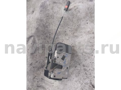 Замок двери передней правой Opel Astra G, 2000 г., OEM 24444016, арт. GD-63678647