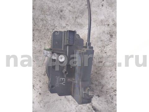 Замок двери передней правой Opel Astra G, 2000 г., OEM 24444016, арт. GD-63678647, фото 3
