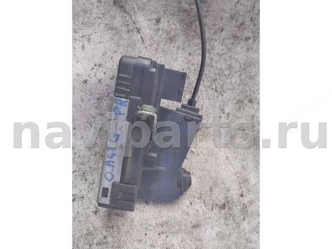 Замок двери передней правой Opel Astra G, 2000 г., OEM 24444016, арт. GD-63678647, фото 4