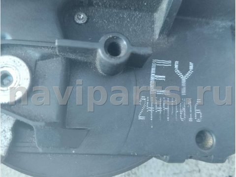 Замок двери передней правой Opel Astra G, 2000 г., OEM 24444016, арт. GD-63678647, фото 5
