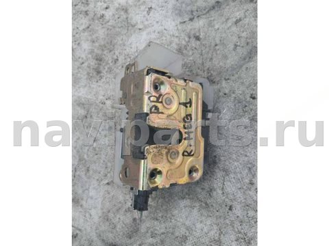 Замок двери передней правой Renault Megane, 1997 г., арт. GD-63707985