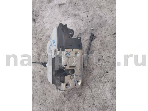 Замок двери передней правой Citroen C3, 2003 г., арт. GD-63711518