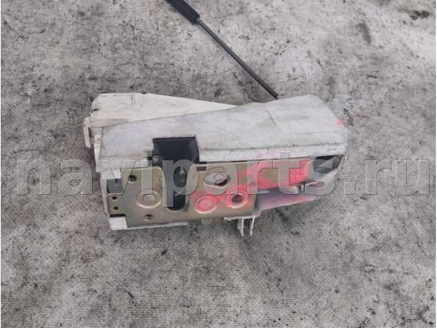 Замок двери передней правой Ford Galaxy, 1998 г., OEM 93BG220A20DD, арт. GD-63711529