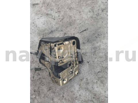 Замок двери передней правой Renault Scenic, 2001 г., арт. GD-63711553