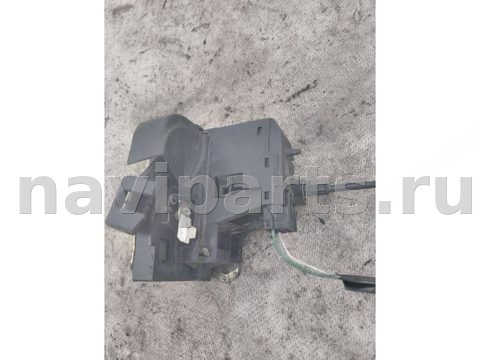 Замок двери передней правой Renault Scenic, 2001 г., арт. GD-63711553, фото 3