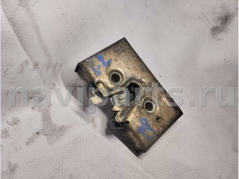 Замок двери передней правой Volkswagen Golf, 1990 г., OEM 191837015C, арт. GD-67309160